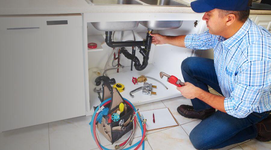 Professional Tankless Water Heater Installation in Spring Branch, TX